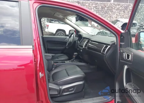 2020 Ford Ranger Lariat из США, поврежденный, VIN 1FTER4FH6LLA64630